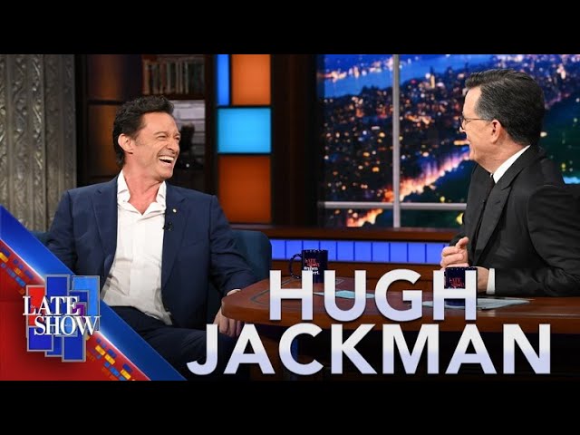Hugh Jackman, Music, and Meaning: Why His Latest Performances Feel Different This Time