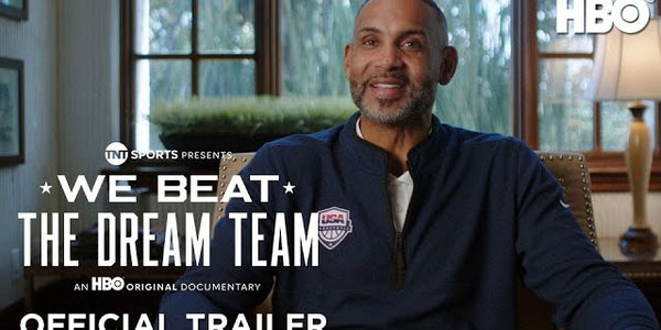 We Beat The Dream Team | Official Trailer