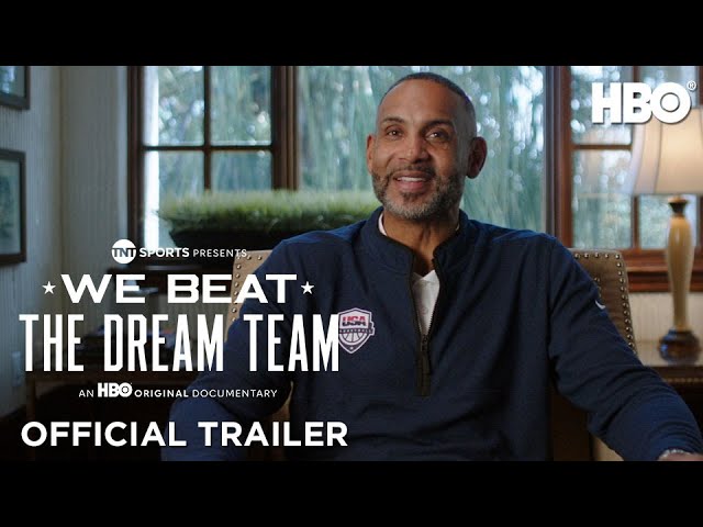 We Beat The Dream Team | Official Trailer