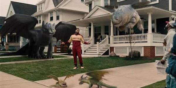 How To Train Your Dragon | Dragons in Cleveland