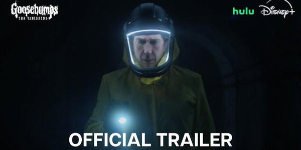 Official Trailer | Goosebumps: The Vanishing
