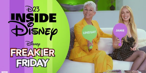 D23 Inside Disney | Freakier Friday