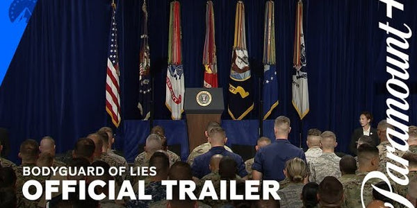Bodyguard of Lies | Official Trailer