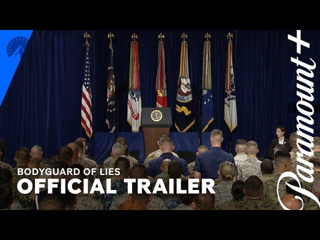 Bodyguard of Lies | Official Trailer
