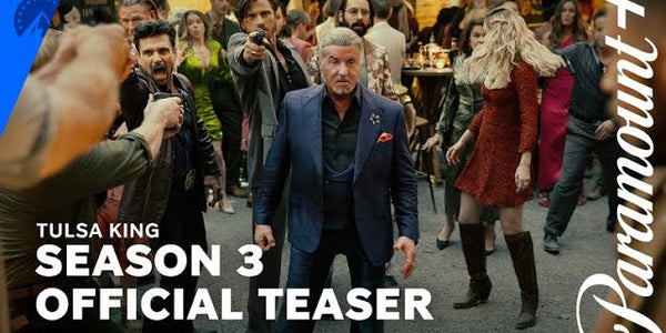Tulsa King | Season 3 Official Teaser