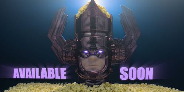 Marvel Studios' The Fantastic Four | Galactus Popcorn Vessel