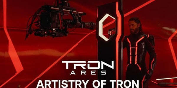 Tron: Ares | Artistry of Tron | In Theaters October 10