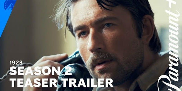 1923 | Season 2 Teaser Trailer