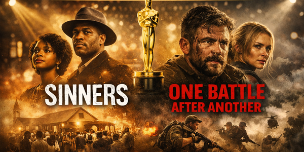 From Acclaim to the Academy: Why Sinners and One Battle After Another Are This Awards Season’s Defining Films