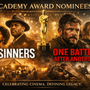 From Acclaim to the Academy: Why Sinners and One Battle After Another Are This Awards Season’s Defining Films
