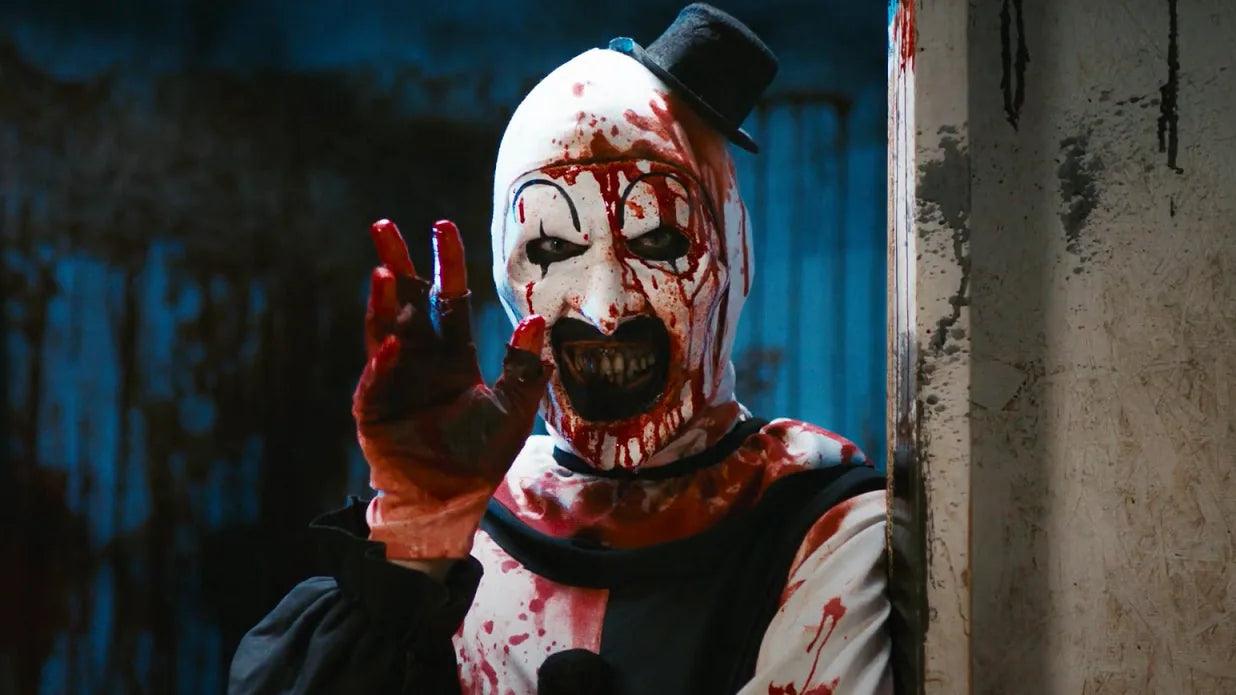 Terrifier Films - Review