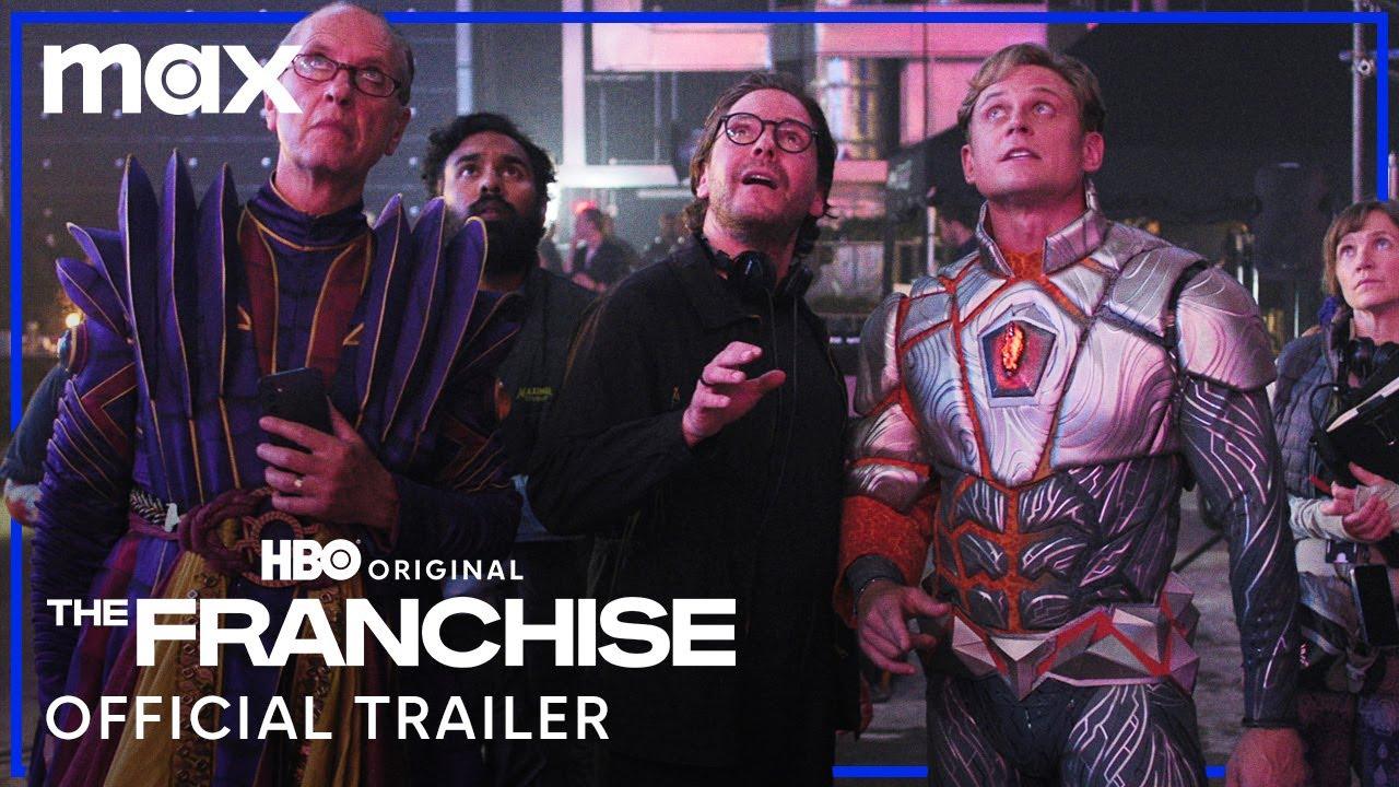 The Franchise | Official Trailer - Hollywood Box