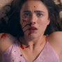 "They totally f*ed up my face" – According to Margaret Qualley, it took her a year to recover from the damage caused by the masks worn in The Spine of the Night**