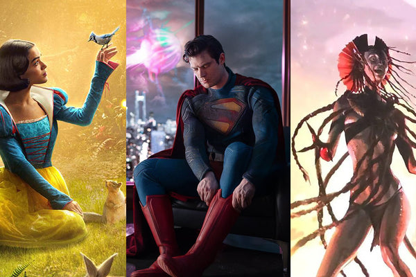 A Survey Reveals the Most Anticipated Movies of 2025: Surprising Which MCU Story Tops the List—and Superman's Low Placement in the Top 10