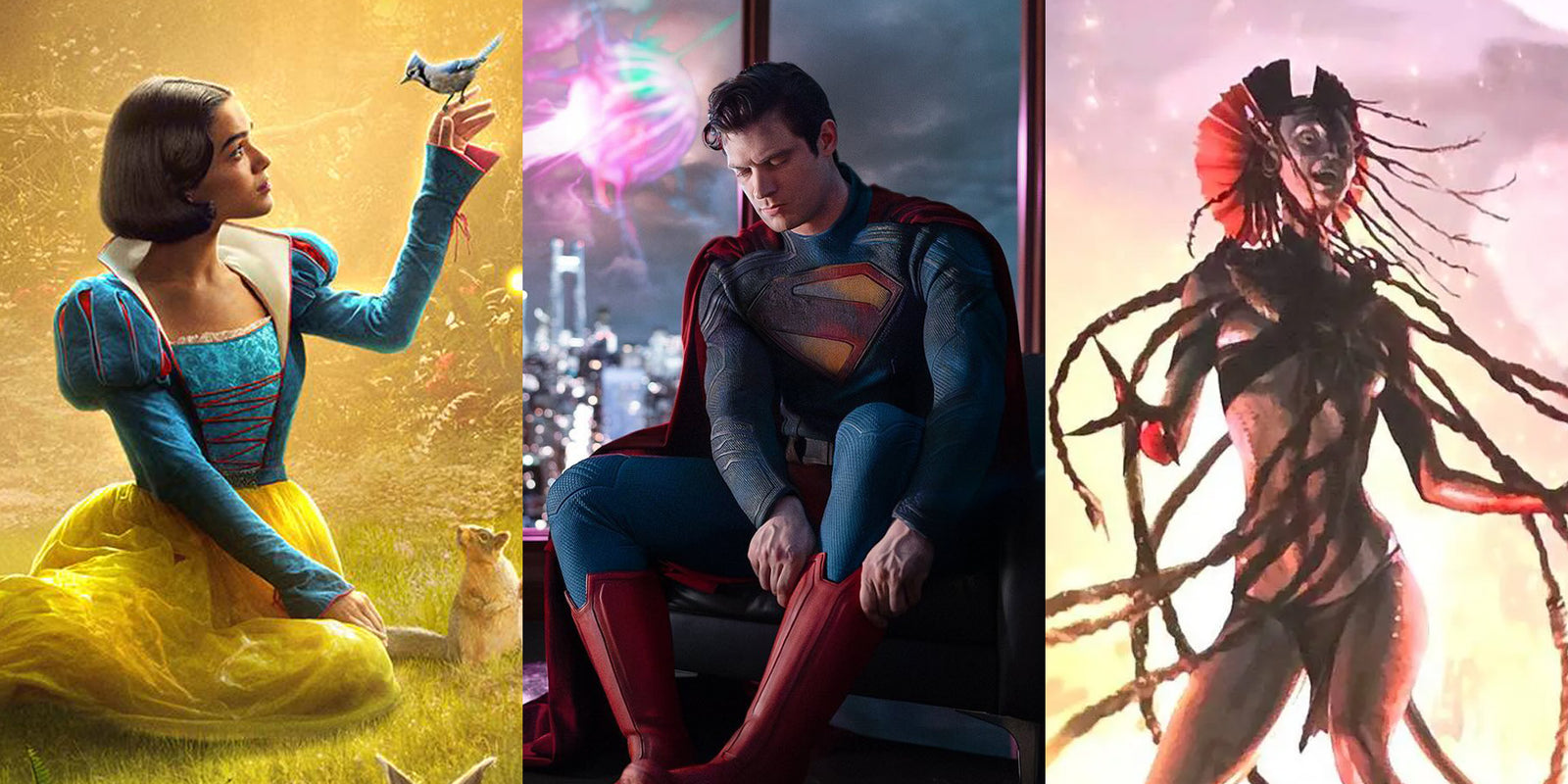 A Survey Reveals the Most Anticipated Movies of 2025: Surprising Which MCU Story Tops the List—and Superman's Low Placement in the Top 10