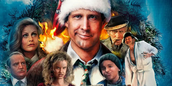 Chris Columbus Reveals He Left the Director’s Chair of Christmas Vacation Due to Chevy Chase’s Bizarre and Surreal Behavior