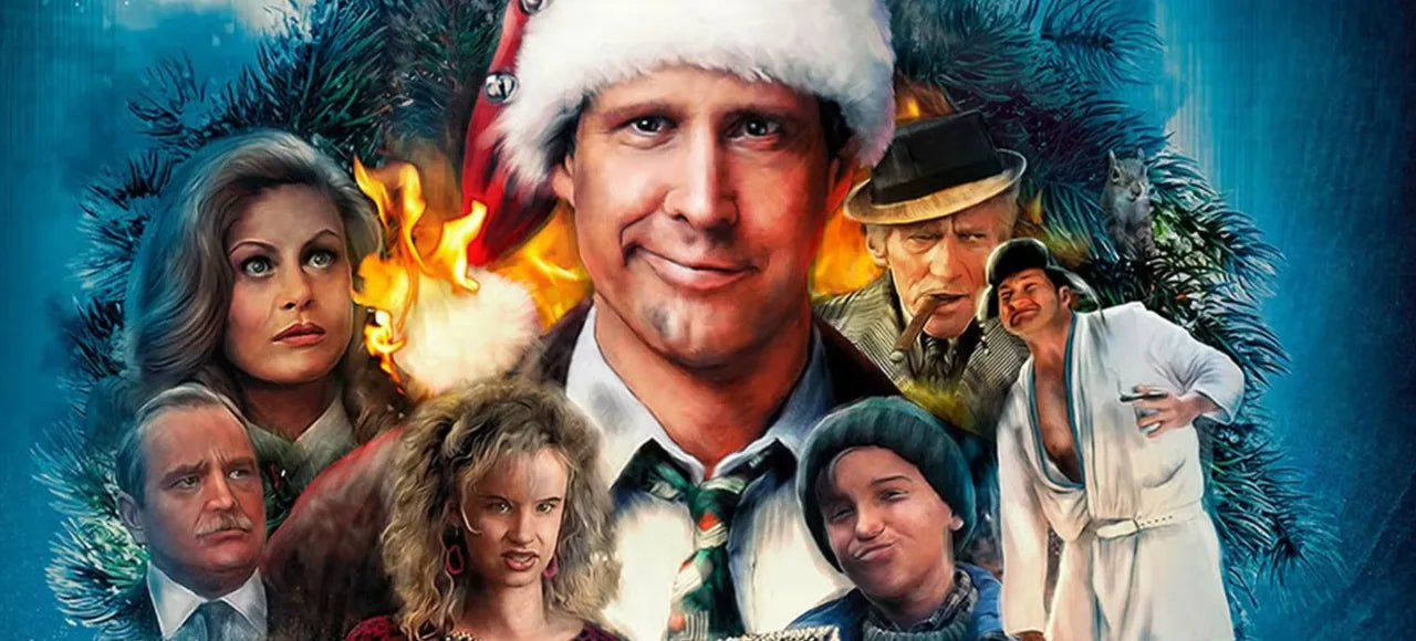 Chris Columbus Reveals He Left the Director’s Chair of Christmas Vacation Due to Chevy Chase’s Bizarre and Surreal Behavior