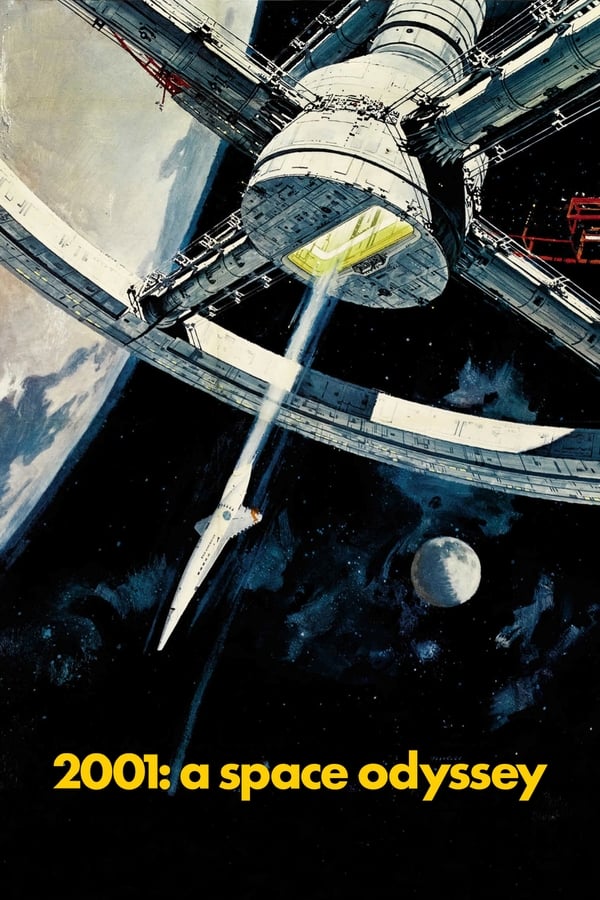 2001 A Space Odyssey