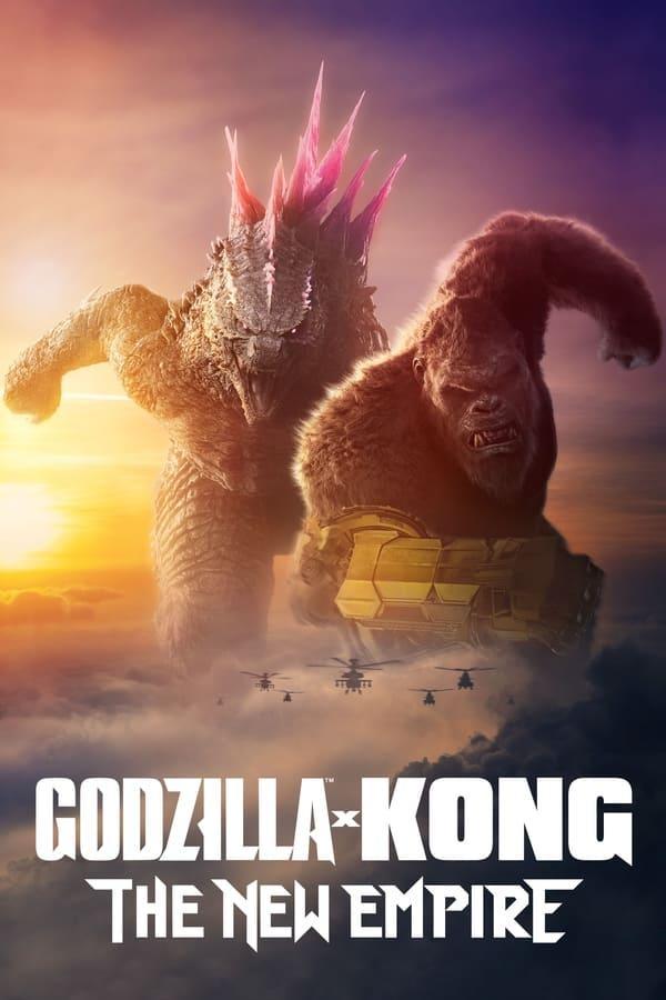 Godzilla vs. Kong