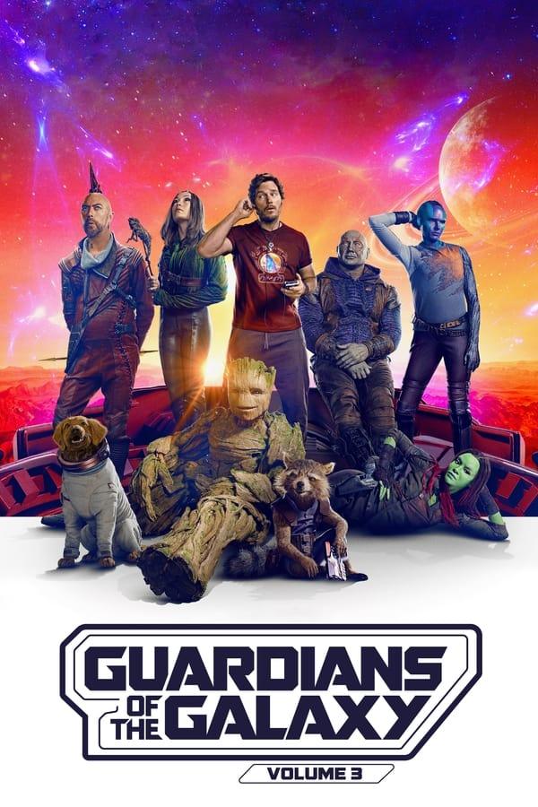 Guardians of the Galaxy