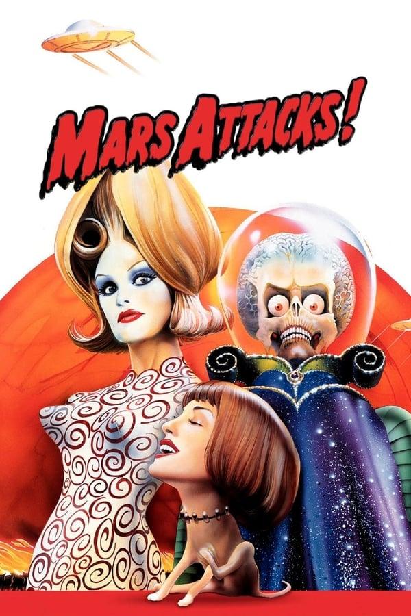 Mars Attacks