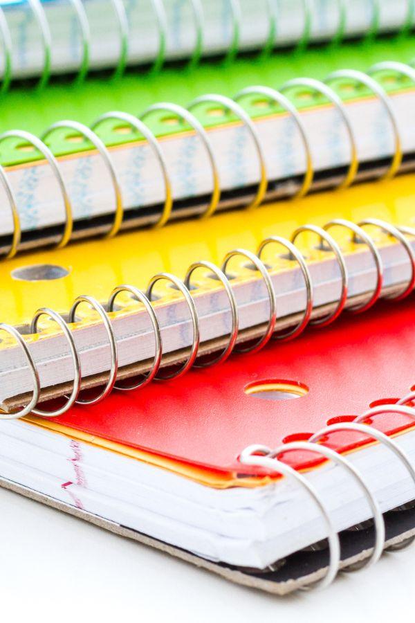 Notebooks