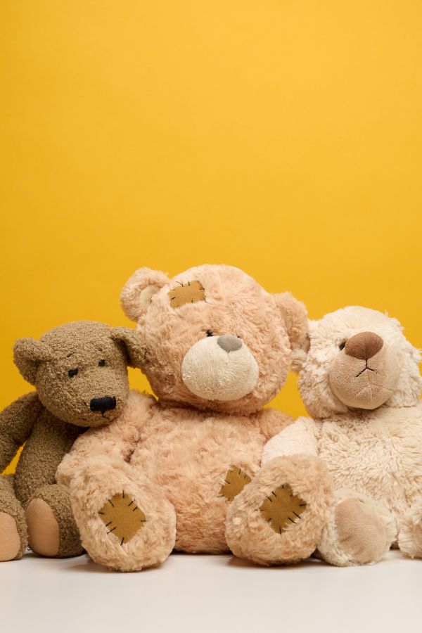 Plushies