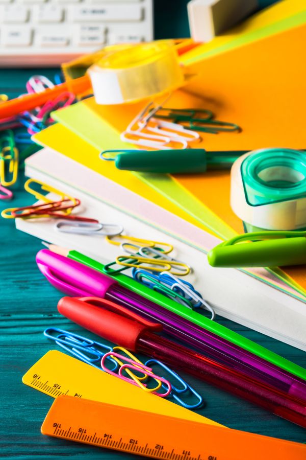 Stationery
