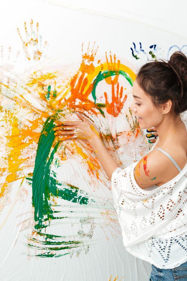 Wall arts