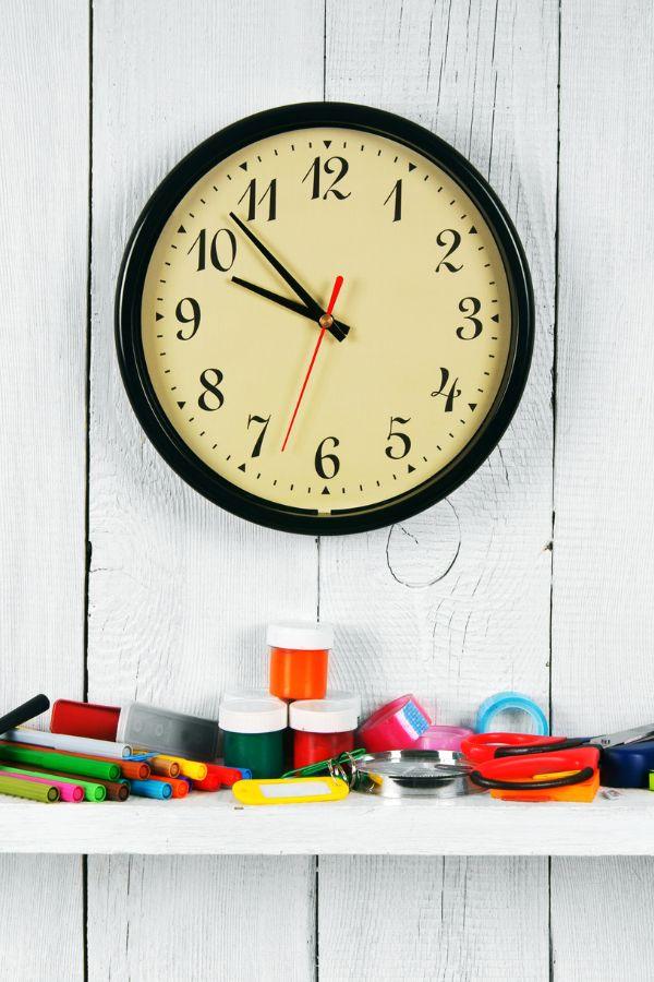 Wall clocks