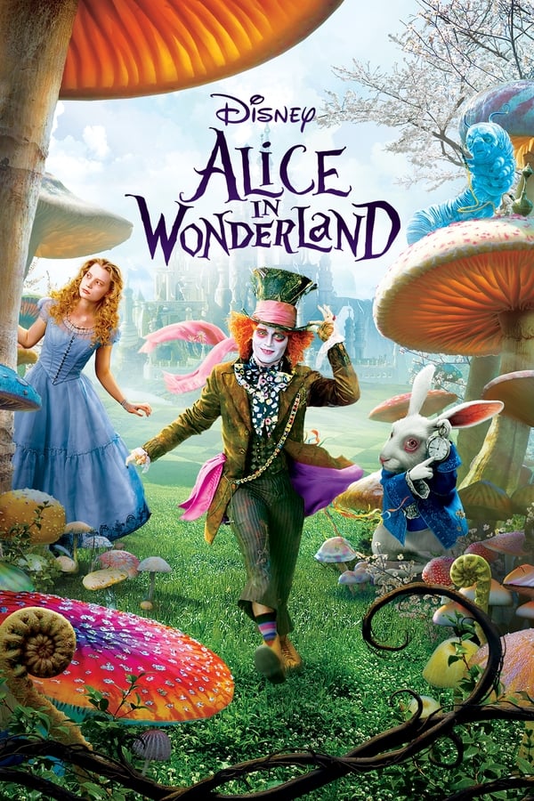 Alice in Wonderland - Hollywood Box