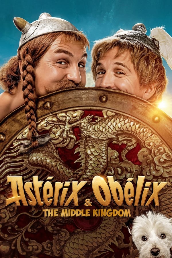 Asterix & Obelix - Hollywood Box