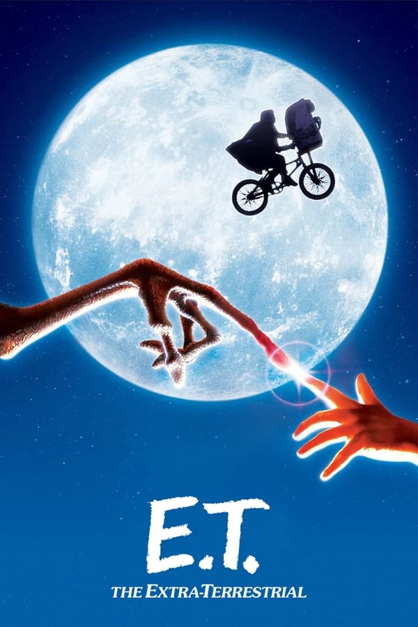 E.T. - Hollywood Box