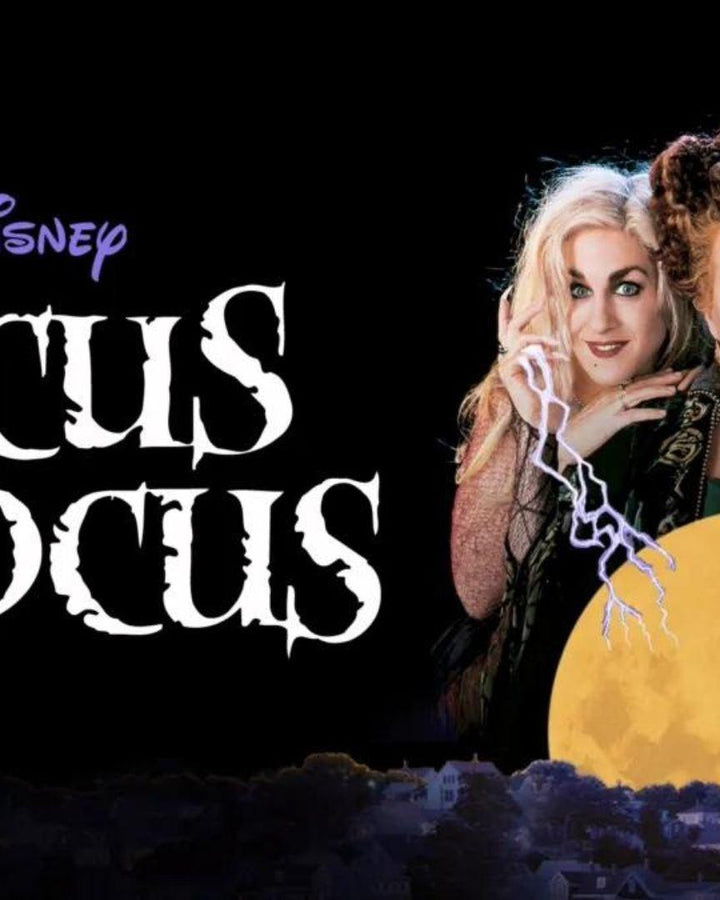 Hocus Pocus - Hollywood Box