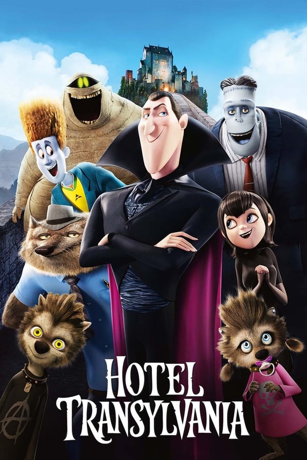 Hotel Transylvania - Hollywood Box