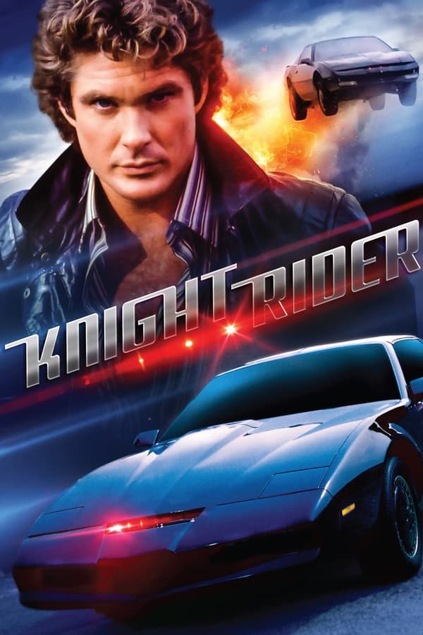 Knight Rider - Hollywood Box