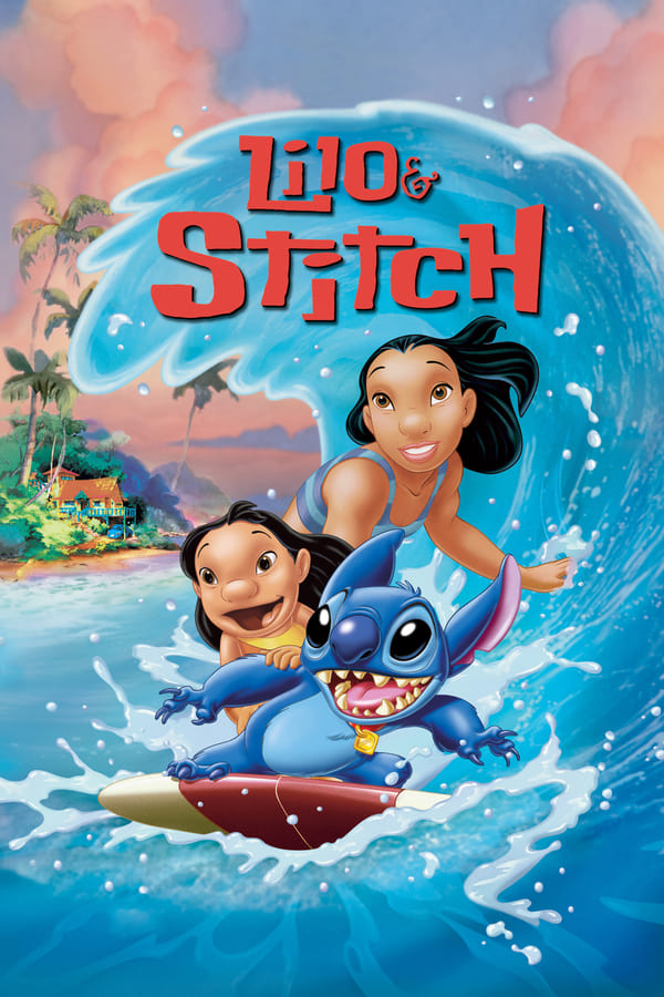 Lilo & Stitch - Hollywood Box