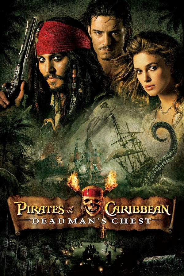 Pirates of the Caribbean - Hollywood Box