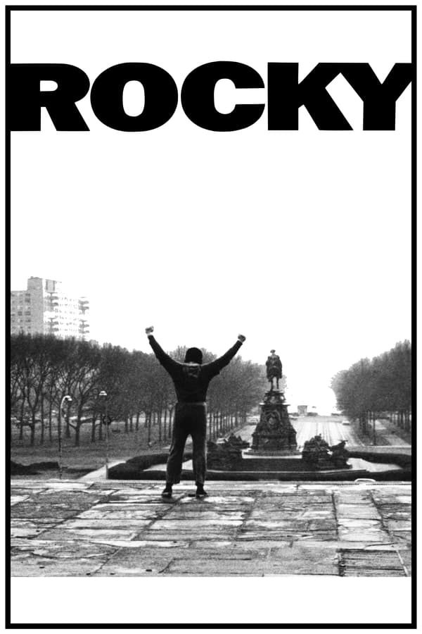 Rocky - Hollywood Box