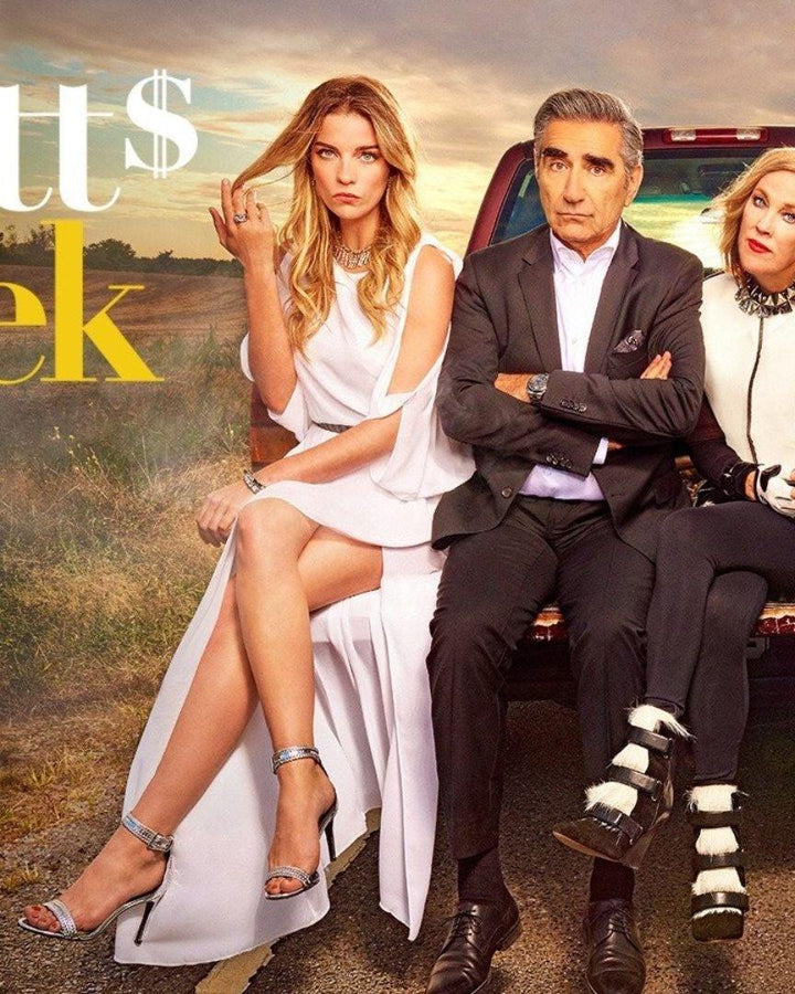 Schitt's Creek - Hollywood Box