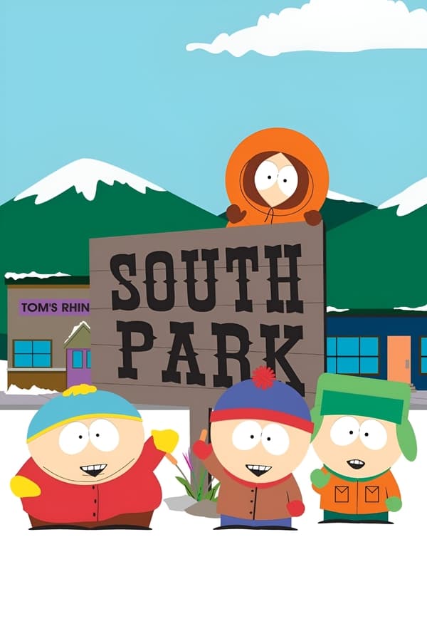 South Park - Hollywood Box