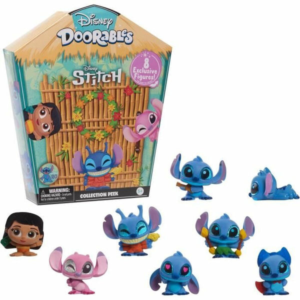 Playset Disney Stitch Collector's Box Disney-0