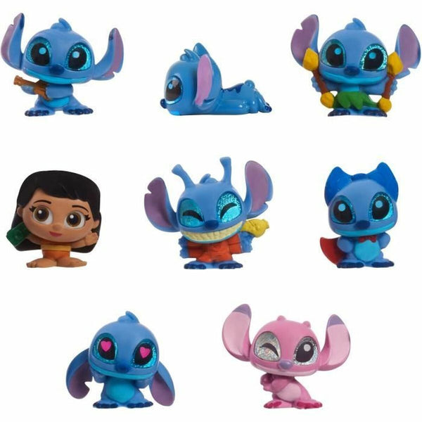 Playset Disney Stitch Collector's Box Disney-1