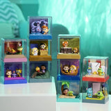Set of Dolls Disney Movie Moments Disney-4