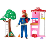 Barbie HRG55 játékbaba (635699)-0