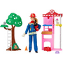 Barbie HRG55 játékbaba (635699)-0