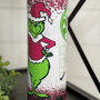 100% That Grinch 20oz Skinny Tumbler - Hollywood Box