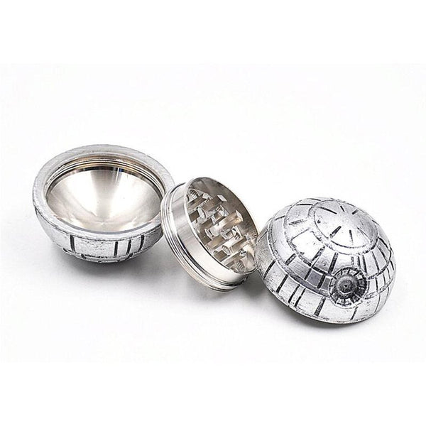 Death Star Herb Spice Grinder