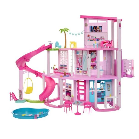 Mattel Barbie Álomház 2023 (HMX10) (HMX10)-0