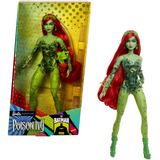 Mattel Barbie Signature DC Batman - Poison Ivy baba (HRM51)-0